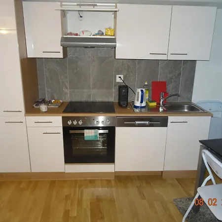 Apartment De 2 Chambres