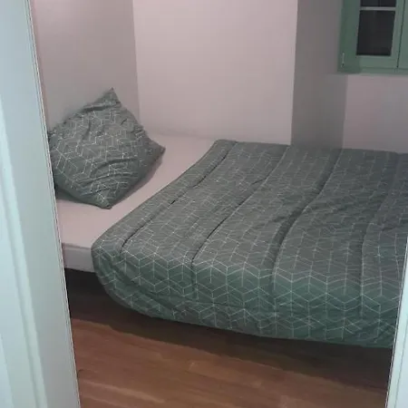 Apartment De 2 Chambres